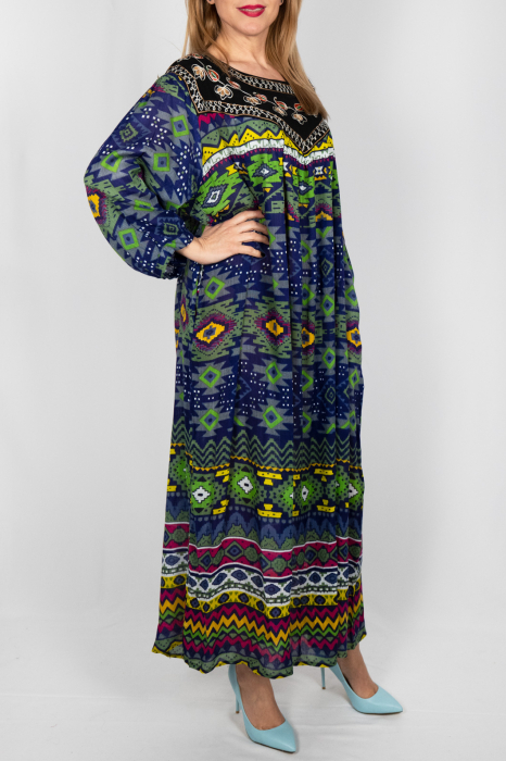 Rochie brodata Mirela 6 [3]