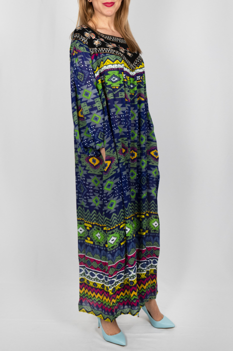 Rochie brodata Mirela 6 [2]
