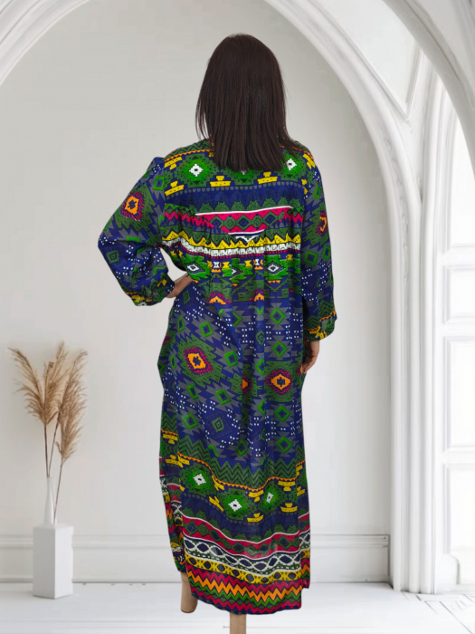 Rochie brodata Mirela 7 [3]