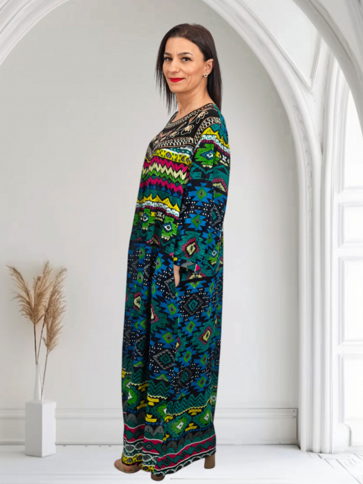 Rochie brodata Mirela 8 [4]