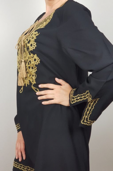 Bluza lunga stilizata Dumitra [2]