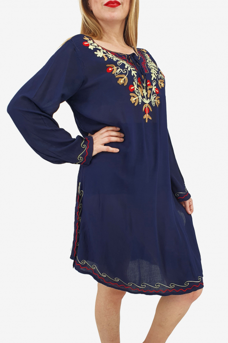 Rochie brodata Olimpia 6 [2]