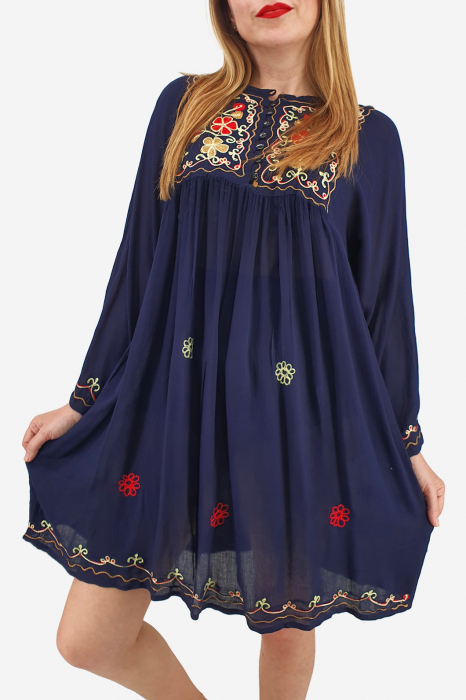 Rochie brodata Olimpia 7 [2]