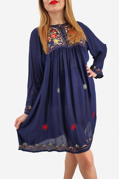 Rochie brodata Olimpia 7 [3]