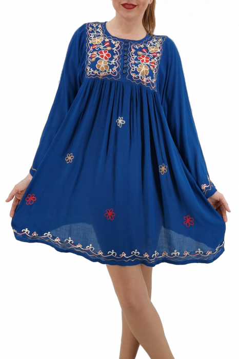 Rochie brodata Olimpia 6 [2]