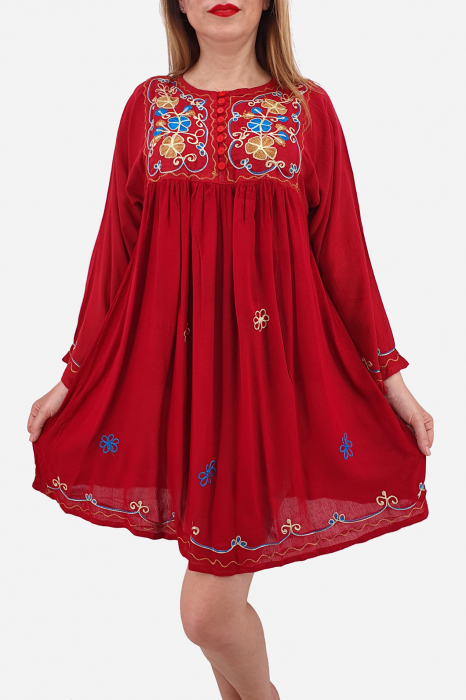 Rochie brodata Olimpia 8 [3]