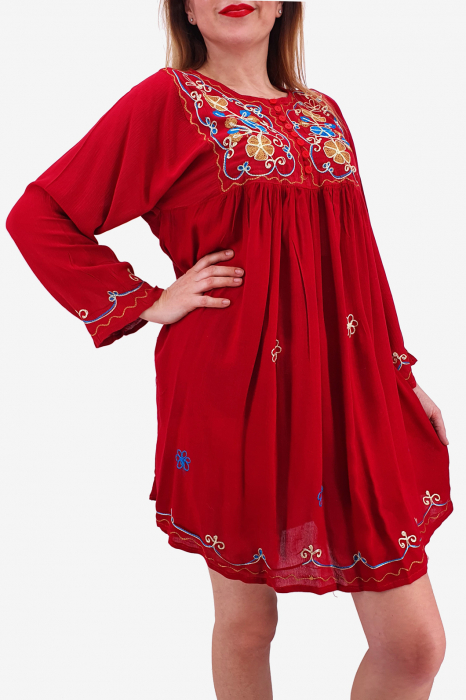 Rochie brodata Olimpia 8 [2]