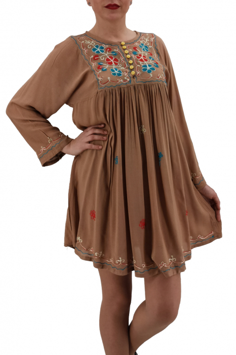 Rochie brodata Olimpia 8 [4]