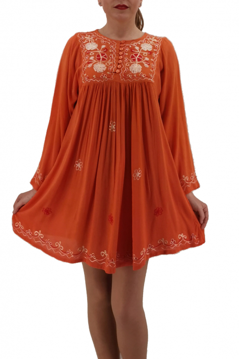 Rochie brodata Olimpia 9 [4]