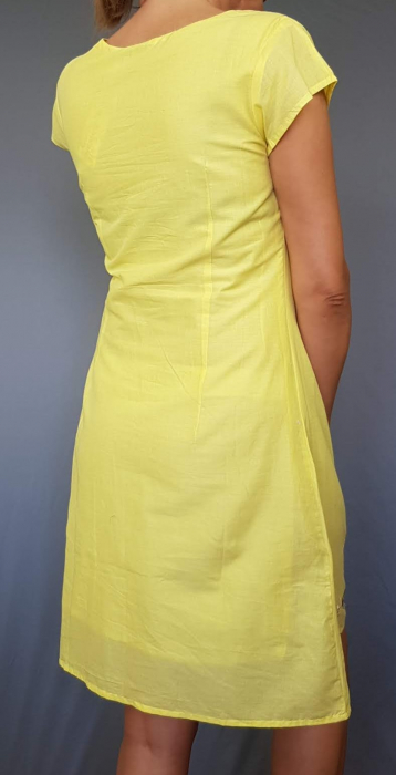 Rochie brodata Ozana 5 [4]