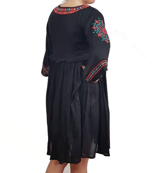 Rochie brodata Tina 3 [4]