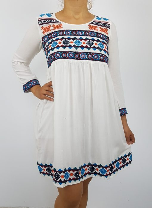 Rochie brodata Vio [2]