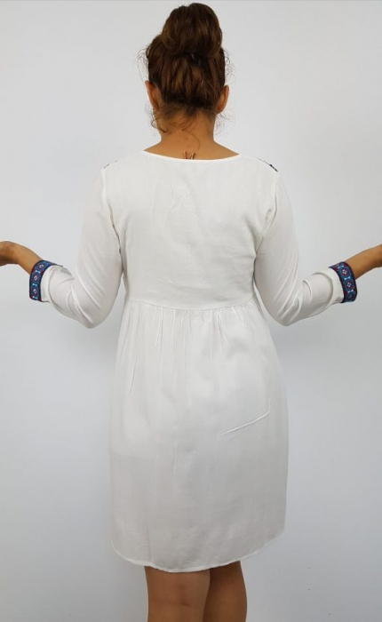 Rochie brodata Vio [5]
