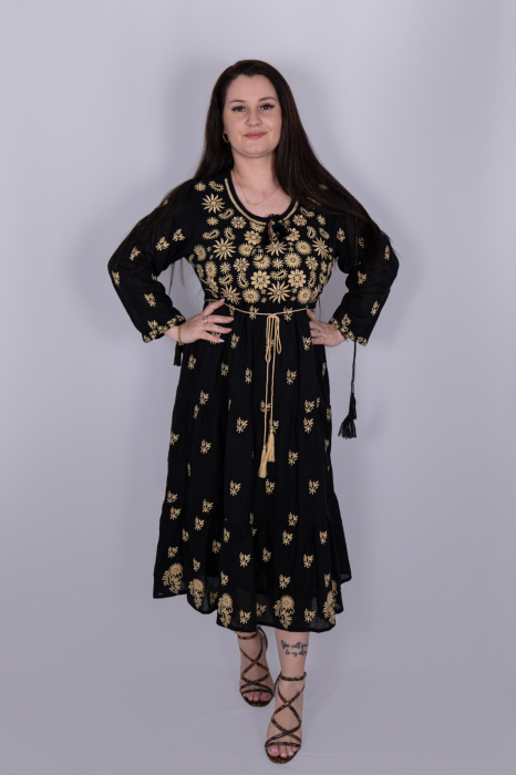 Rochie Brodata Virginia 3 [2]