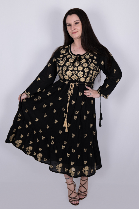 Rochie Brodata Virginia 3 [3]