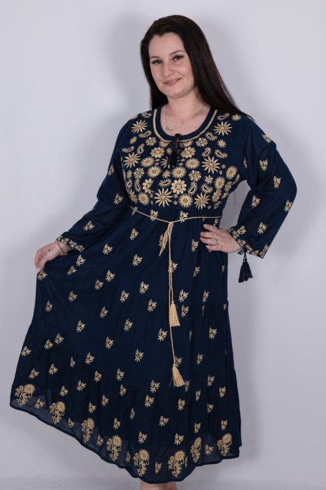 Rochie Brodata Virginia [3]
