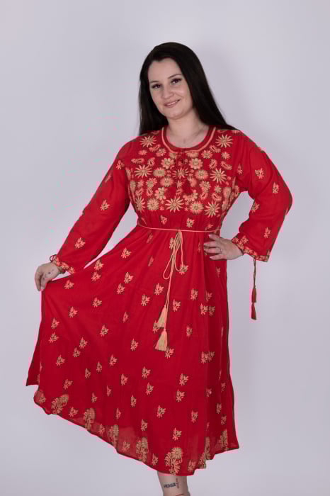 Rochie Brodata Virginia 4 [3]