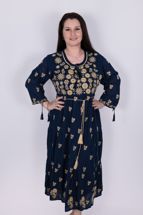 Rochie Brodata Virginia [2]
