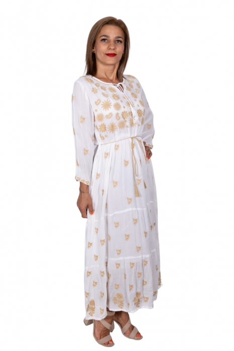Rochie Brodata Virginia 5 [4]