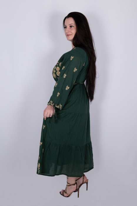 Rochie Brodata Virginia 2 [3]