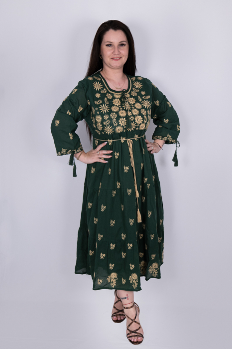 Rochie Brodata Virginia 2 [2]
