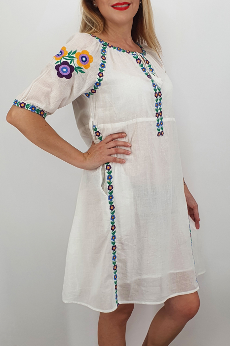 Rochie brodata Rodia [3]