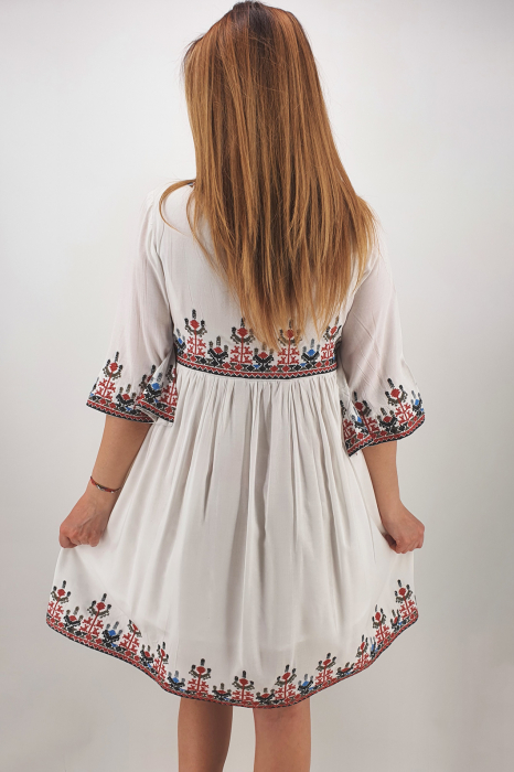 Rochie brodata Zica 3 [5]