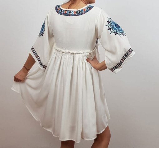 Rochie brodata Tina [5]