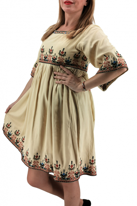 Rochie brodata Zica [3]