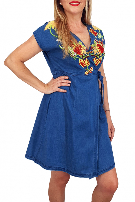Rochie Chimono Blug [2]