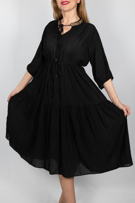 Rochie vascoza Crina [3]