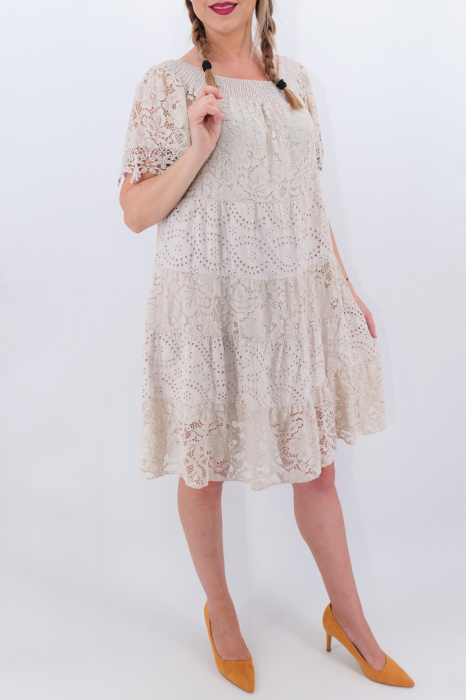Rochie cu dantela Florina 6 [2]