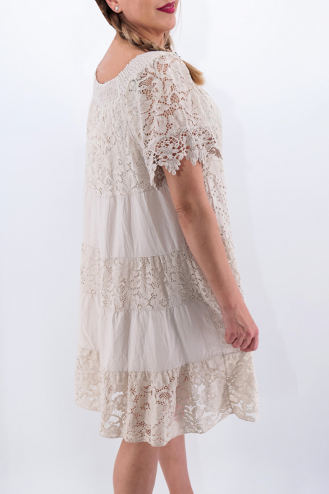 Rochie cu dantela Florina 6 [3]