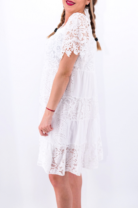 Rochie cu dantela Florina 7 [5]