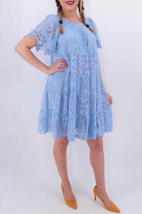 Rochie cu dantela Florina 8 [4]