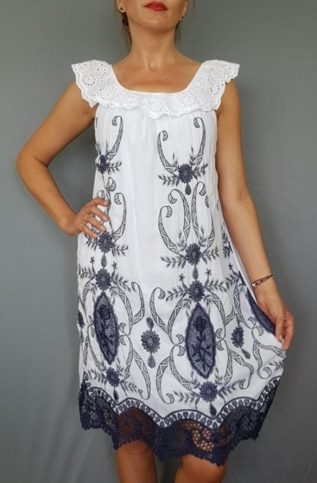 Rochie cu dantela Mihaela 2 [2]