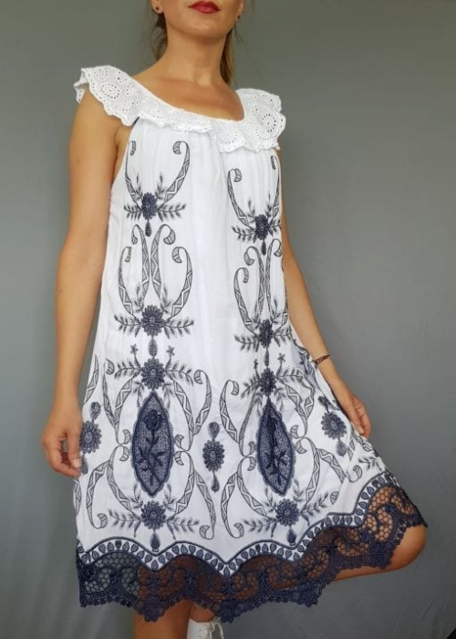 Rochie cu dantela Mihaela 2 [4]