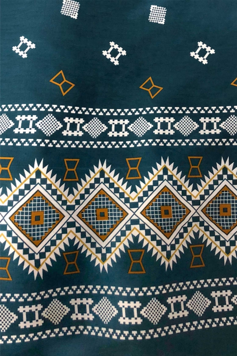 Rochie cu motive traditionale Ilinca 3 [3]