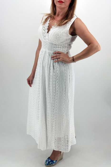 Rochie dantela Marina [2]
