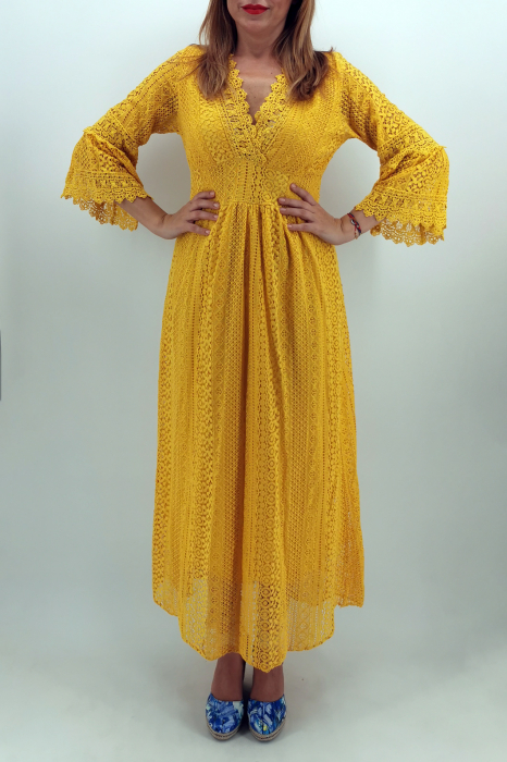 Rochie dantela Carina 4 [3]