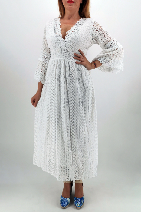 Rochie dantela Carina 2 [3]