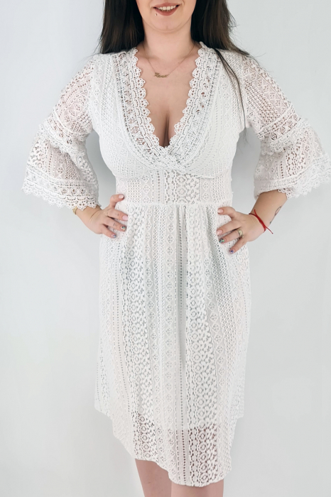 Rochie dantela Evita 5 [2]