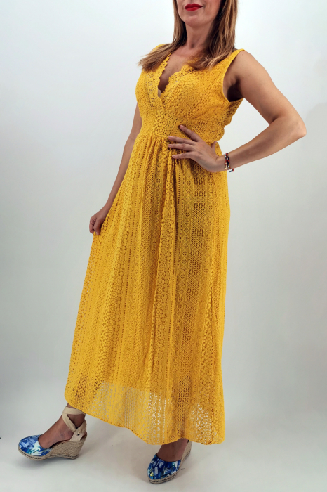 Rochie dantela Marina 2 [2]