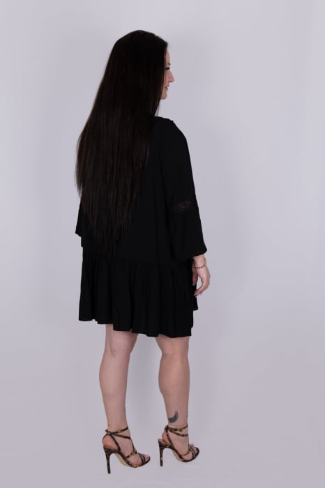 Rochie de plaja cu dantela 2 [2]