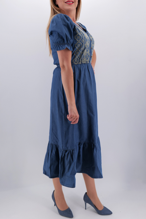 Rochie Denim Eugenia 3 [3]