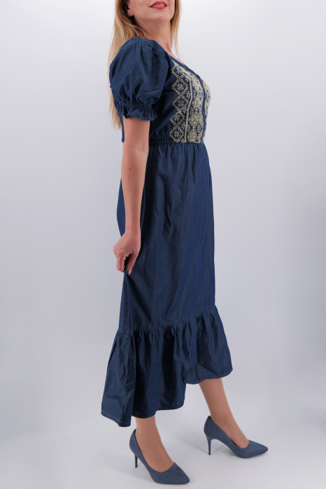 Rochie Denim Eugenia 4 [2]