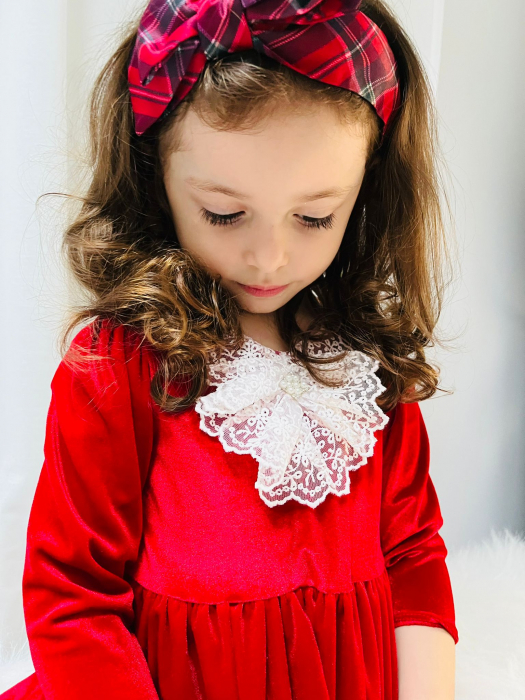 Rochie fetite Anabela 2 de la 1 la 8 ani [2]