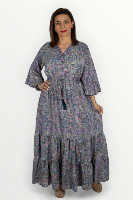 Rochie lejera Augusta 3 [5]