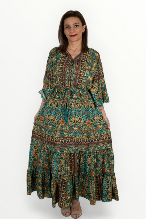 Rochie lejera Augusta 4 [2]
