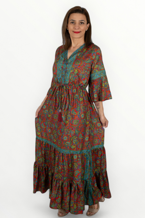 Rochie lejera Augusta 5 [2]